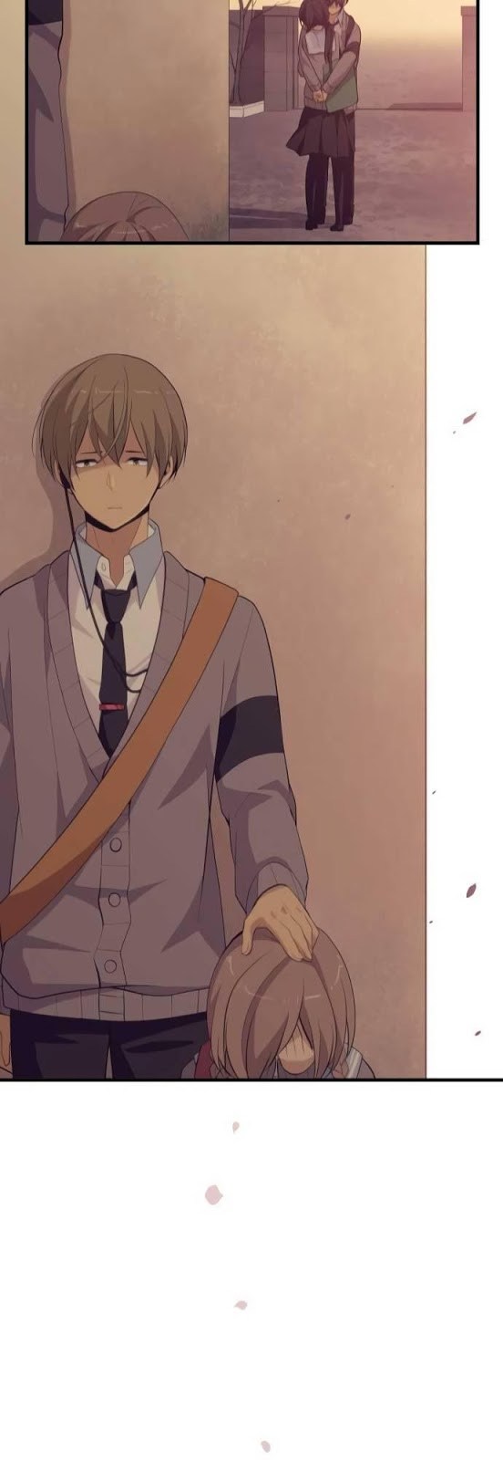 ReLife Chapter 213 Gambar 22